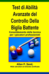 Test di Abilita Avanzate del Controllo Della Biglia Battente