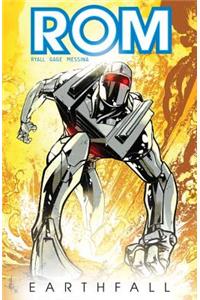 Rom, Vol. 1: Earthfall