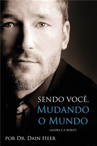 Sendo Voce, Mudando o Mundo - Being You Portuguese