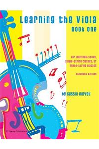 Learning the Viola, Book One