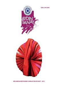 Istanbul Aydin University Journal of Fine Arts Faculty