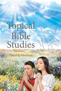 Topical Bible Studies