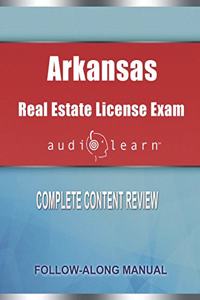 Arkansas Real Estate License Exam AudioLearn