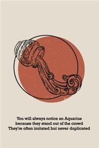 Aquarius Notebook