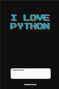 I Love Python