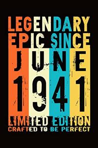 Epic Since June 1941