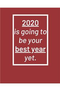 New Year. New Me. Same Dreams. Fresh Starts.