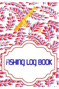 Fishing Log Book For Kids