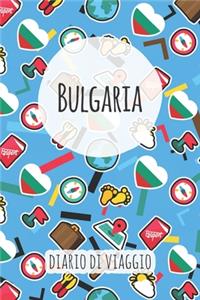 Bulgaria Diario di Viaggio