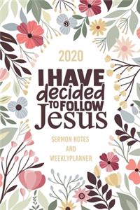 I Have Decided To Follow Jesus