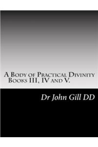 A Body Of Practical Divinity, Books III, IV and V