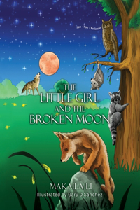 Little Girl and the Broken Moon