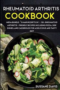 Rheumatoid Arthritis Cookbook