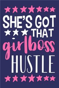 She's Got That Girlboss Hustle