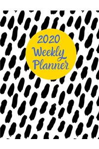 2020 Weekly Planner