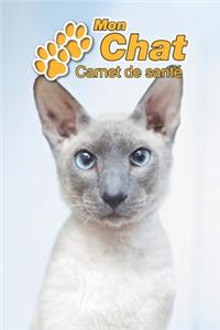 Mon Chat Carnet de santé