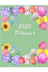 2020 Planner