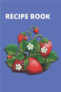funny strawberry recipe book