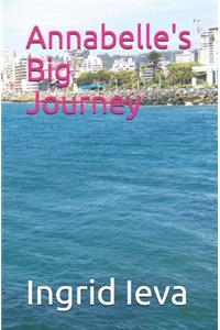 Annabelle's Big Journey