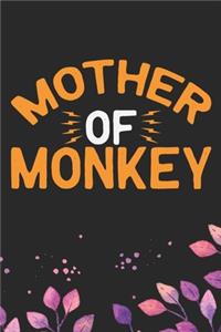 Mother Of Monkey