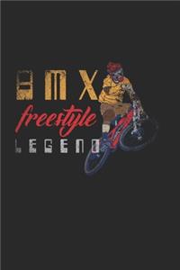 BMX Notebook