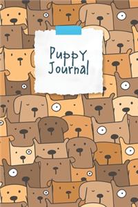 Puppy Journal