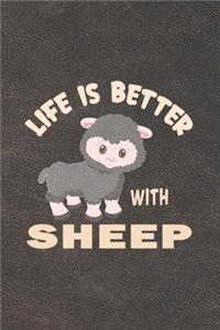 Life Is Better With Sheep