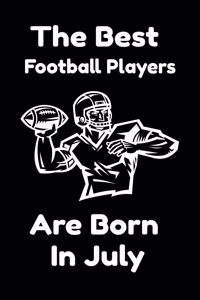 The Best Football Players Are Born In July