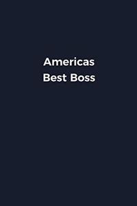 Americas Best Boss