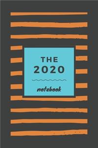 The 2020 Inspirational Journal - Notebook to Write In for Men - Women