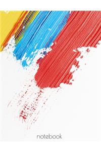 Notebook Paint Journal