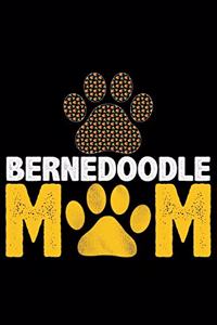 Bernedoodle Mom