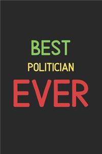 Best Politician Ever
