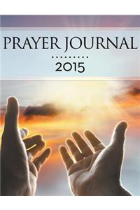 Prayer Journal 2015