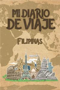 Mi Diario De Viaje Filipinas