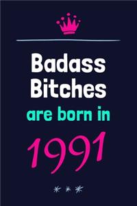 Badass Bitches Are