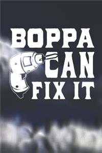 Boppa Can Fix It