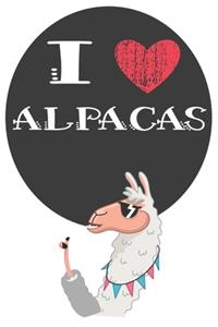 I Heart Alpacas