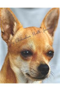 My Chihuahua Health Journal