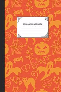 Composition Notebook
