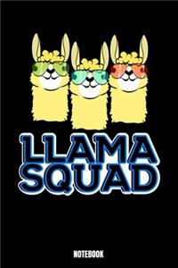 Llama Squad Notebook