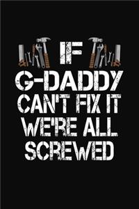 If G-Daddy Can't Fix We're All Screwed