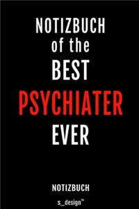 Notizbuch für Psychiater / Psychiaterin