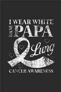 I Wear White For My Papa