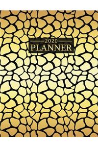 2020 Planner