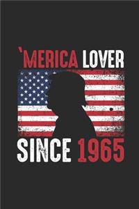 Merica Lover Since 1965