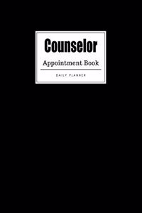 Counselor Appointment Book