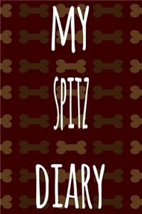 My Spitz Diary