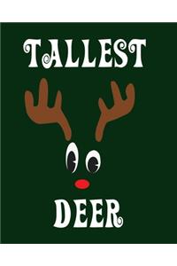 Tallest Deer