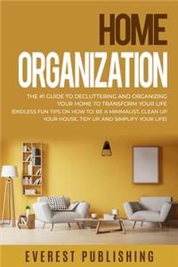 Home Organization